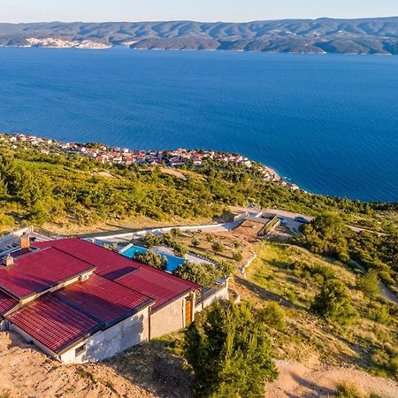 Villa Secluded Paradise Omiš Exterior foto