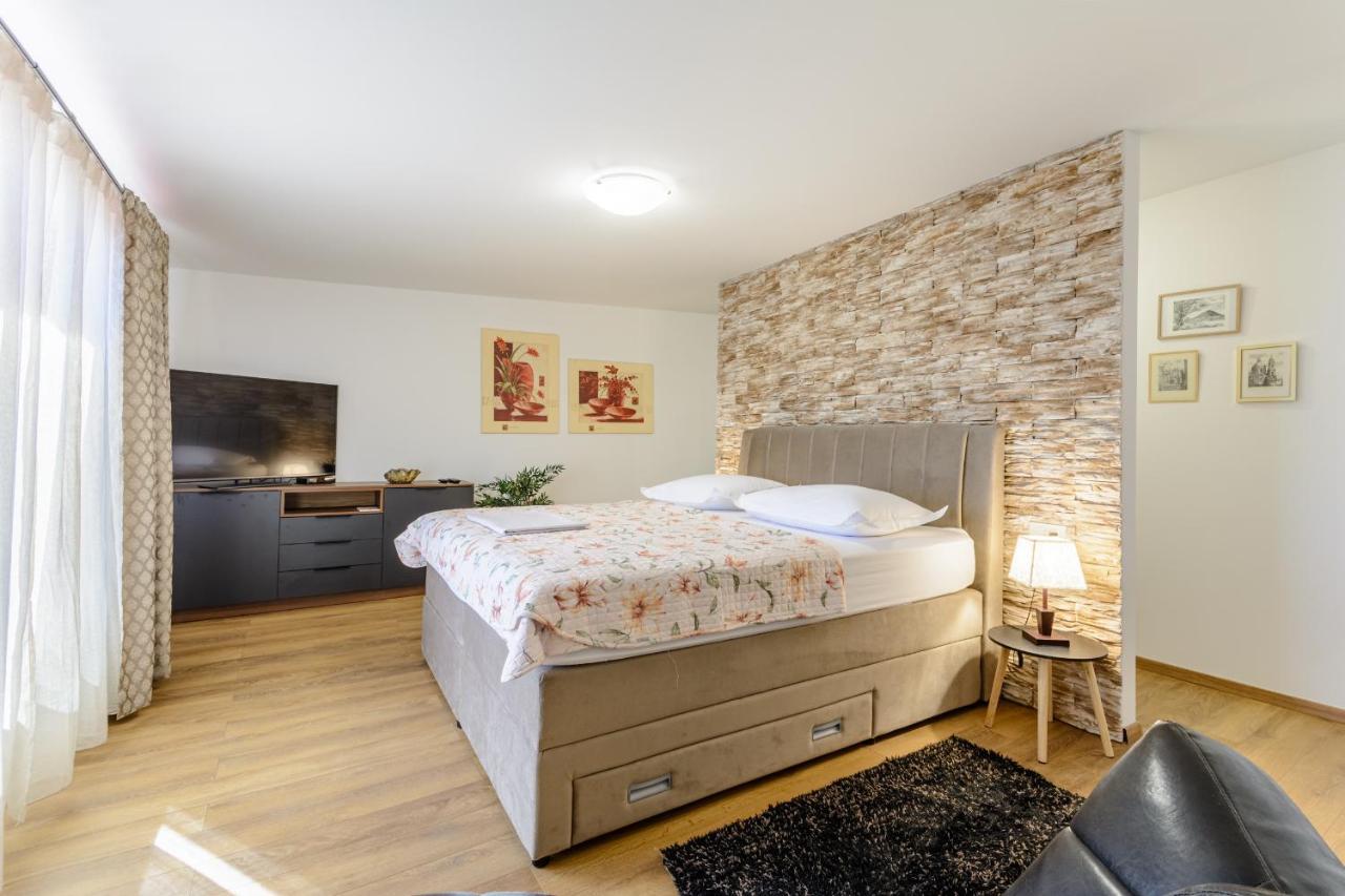Villa Secluded Paradise Omiš Exterior foto