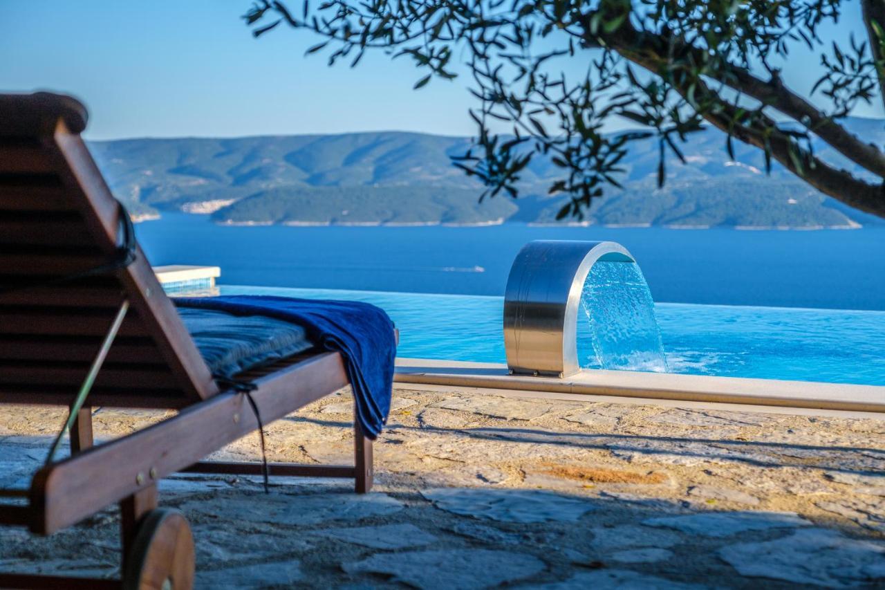 Villa Secluded Paradise Omiš Exterior foto