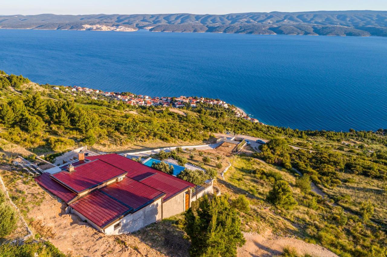 Villa Secluded Paradise Omiš Exterior foto