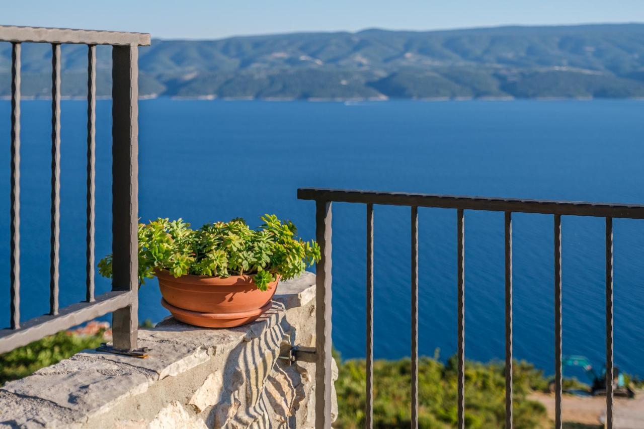 Villa Secluded Paradise Omiš Exterior foto